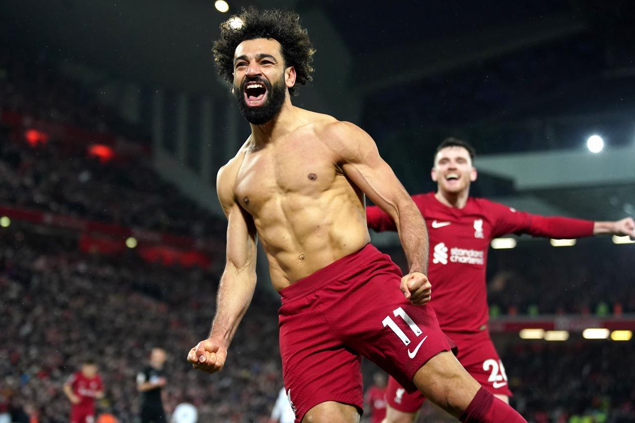 Mohamed Salah exclusive: Liverpool forward wants 'special